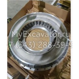 Крыльчатка 6Y-4909 6Y4909 (Impeller-Converter) гидротрансформатора Caterpillar