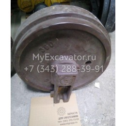 2270-9009 Колесо направляющее (Idler) Doosan 2270-9009 Колесо направляющее (Idler) Doosan