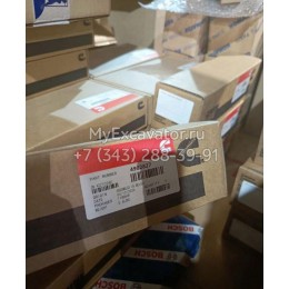 4902827 форсунка Cummins INJECTOR QSK23