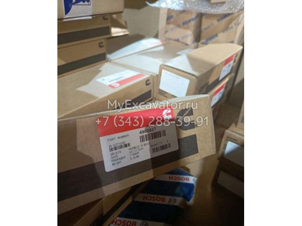 Cummins INJECTOR 4902827 для Cummins