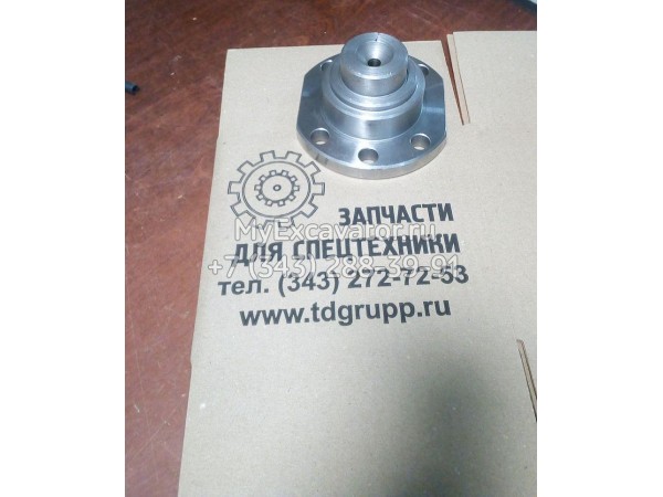 Палец поворотный Hyundai ZTAM-00058