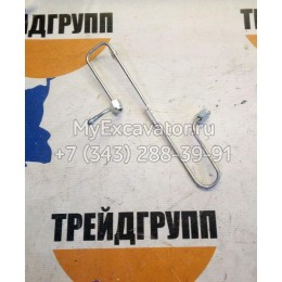 4P-9662 Топливная трубка 2-го цилиндра (Fuel Injection Line ) Caterpillar 4P-9662 Топливная трубка 2-го цилиндра (Fuel Injection Line ) Caterpillar
