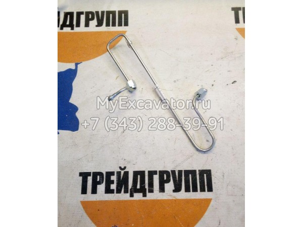 4P-9662 Топливная трубка 2-го цилиндра (Fuel Injection Line ) Caterpillar 4P-9662 Топливная трубка 2-го цилиндра (Fuel Injection Line ) Caterpillar
