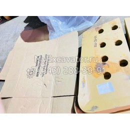 Крайняя режущая кромка (левая) Komatsu 14X-952-5550