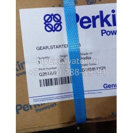 Венец маховика Perkins Q251A/2