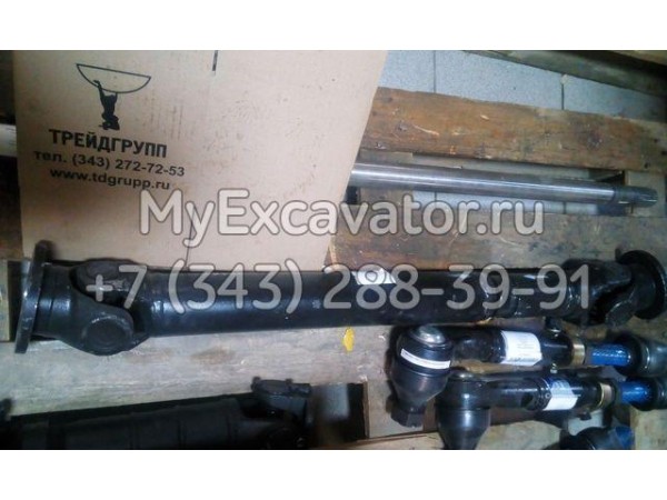 81EA-30050BG PROPELLER SHAFT ASSY (RR) для Hyundai