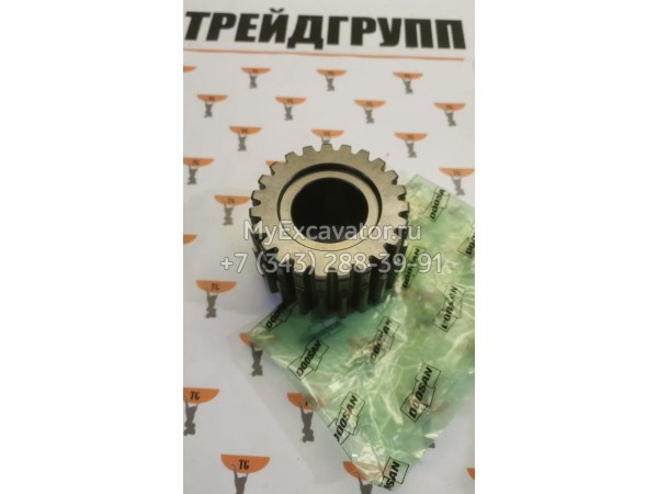 Шестерня солнечная №2 404-00081 для Doosan