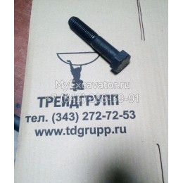 S017-20100D Болт с шестигранной головкой Hyundai