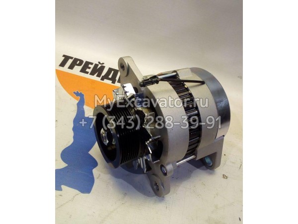600-825-6110 Генератор (Alternator) Komatsu 