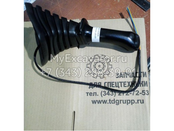 Ручка джойстика левая 110925-00436 Doosan