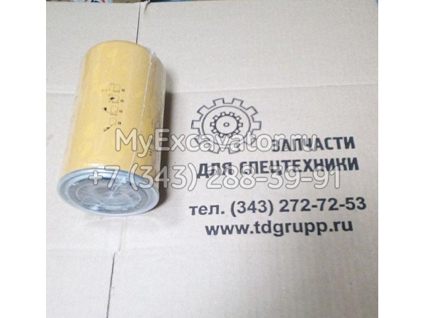 1R0750 Фильтр топливный (Filter fuel) Caterpiller
