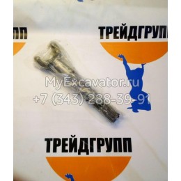 K9001488 Полуось переднего моста (короткая) (Fork;joint) Doosan