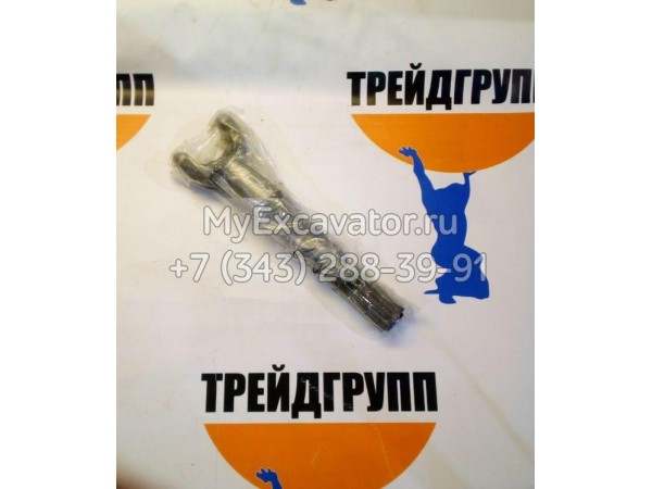K9001488 Полуось переднего моста (короткая) (Fork;joint) Doosan