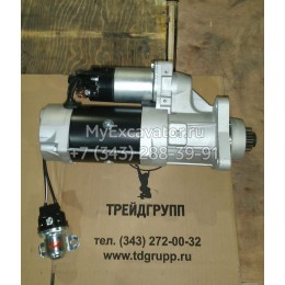 СТАРТЕР В СБОРЕ 300516-00055A
