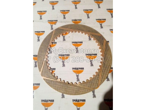 4143-251-002 Диск сцепления (Disc-o/clutch) Hyundai