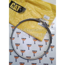 7W2297, 7W-2297 Хомут компрессора (Clamp AS) Caterpillar