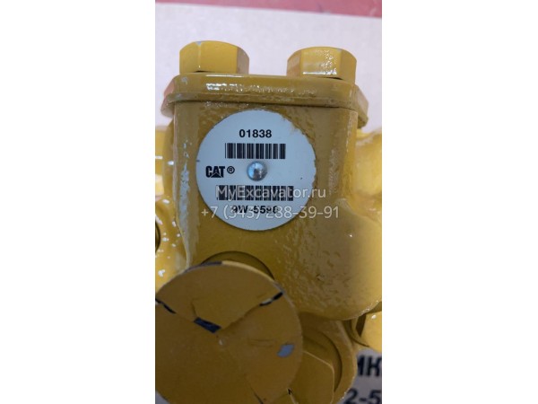Клапан Caterpillar 9W5596 для Caterpillar