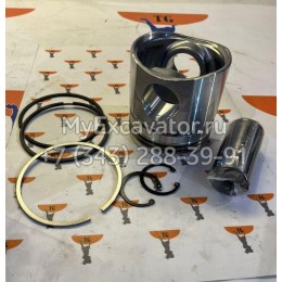 3802927  Поршень в сборе (Kit, Engine Piston) Cummins 