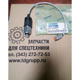 Датчик давления Hyundai 31L7-41030