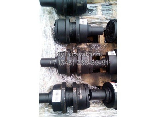 81EM-10030G Каток поддерживающий (ROLLER-UPPER) Hyundai для Hyundai