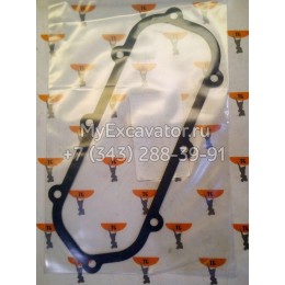 65.05902-0008A Прокладка крышки маслоохладителя (Gasket,oil cooler cover) Doosan 