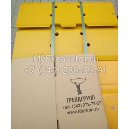 6Y-6389, 6Y6389 Башмак траковой ленты (Shoe-trac) Caterpillar