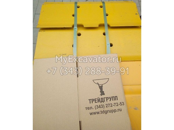 6Y-6389, 6Y6389 Башмак траковой ленты (Shoe-trac) Caterpillar