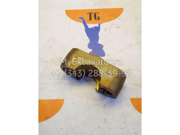Крышка направляющего колеса 1078042 107-8042 (Cap as-track idler) Caterpillar