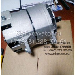 24 Volt 60 Amps Heavy Duty Alternator 333-1184