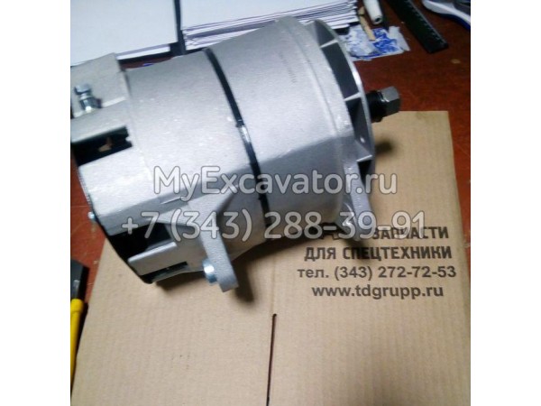 24 Volt 60 Amps Heavy Duty Alternator 333-1184 для Caterpillar