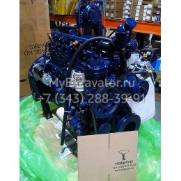 Двигатель в сборе Weichai WP6G125E22