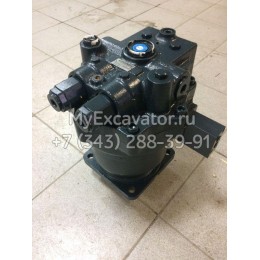 31QC-10130 Гидромотор поворота платформы Hyundai