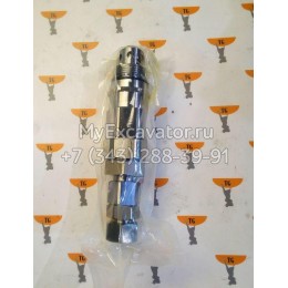 C011B-50126 Клапан предохранительный (Relief valve ass'y) Doosan
