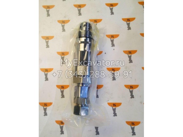 C011B-50126 Клапан предохранительный (Relief valve ass'y) Doosan Doosan