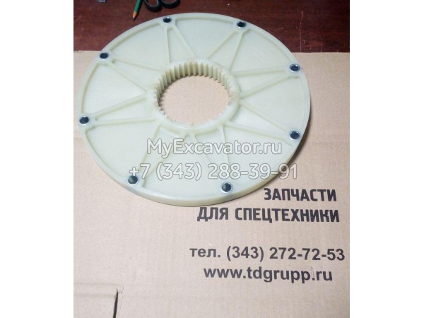 Фланец 102-1733, 1021733 для Caterpillar