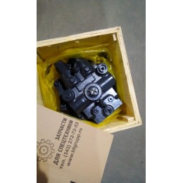 2401-9309A Гидромотор поворота (Motor;swing) Doosan