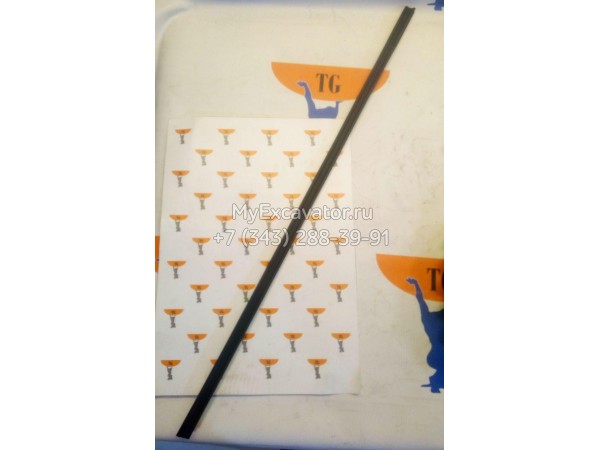 71Q6-03260 Мохер (уплотнитель стекла) для Hyundai 71Q6-03260 Мохер (уплотнитель стекла) для Hyundai