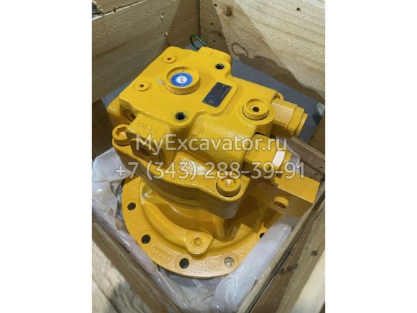 31Q8-10170 Гидромотор поворота платформы для Hyundai