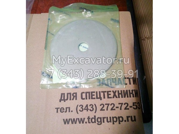 Кольцо фторопластовое XKAY-01640 для Hyundai