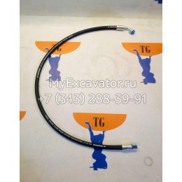 P923-043020 Шланг гидравлический (Hose) Hyundai