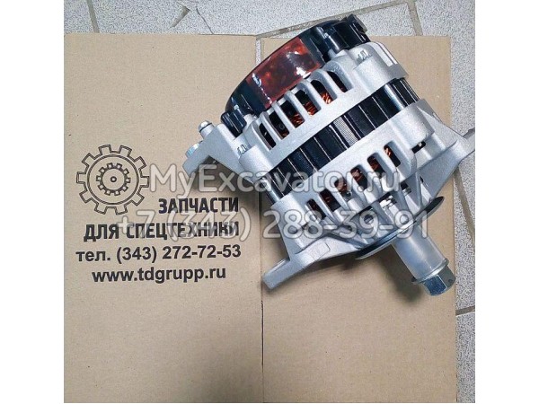 4936879 Генератор (Alternator) Hyundai