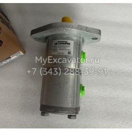 Гидронасос вентилятора Hyundai 31QB-30120