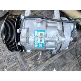 Компрессор кондиционера Caterpillar 2180324, 218-0324