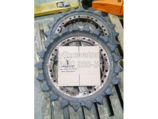 81EH-10014G9 SPROCKET для Hyundai