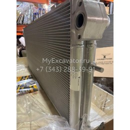 208-03-72650 Радиатор масляный двухсекционный Komatsu 208-03-72650 Радиатор масляный двухсекционный Komatsu