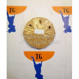 61QA-21251 Пластина покровная Hyundai