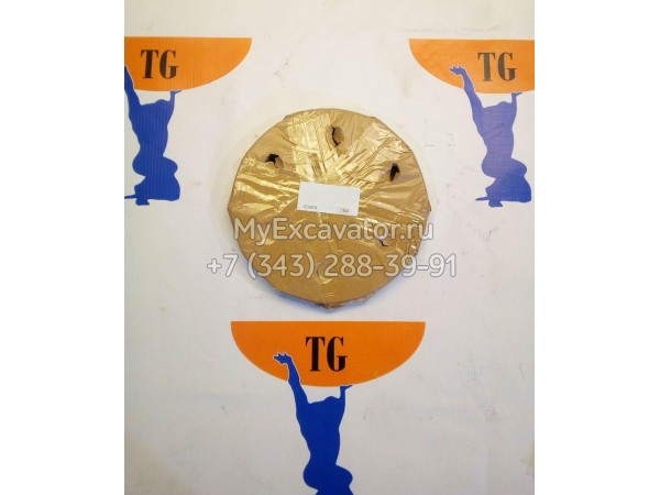 61QA-21251 Пластина покровная для Hyundai
