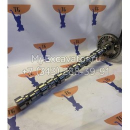 252-0619 Распределительный вал (Camshaft as) Caterpillar