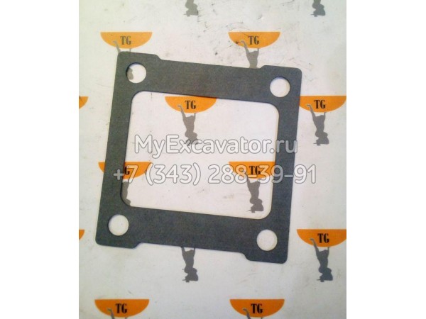 4975637 Прокладка (Intake manIfold gasket) Cummins 4975637 Прокладка (Intake manIfold gasket) Cummins