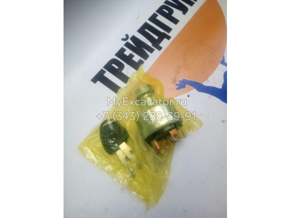 Замок зажигания в сборе 549-00210 для Doosan